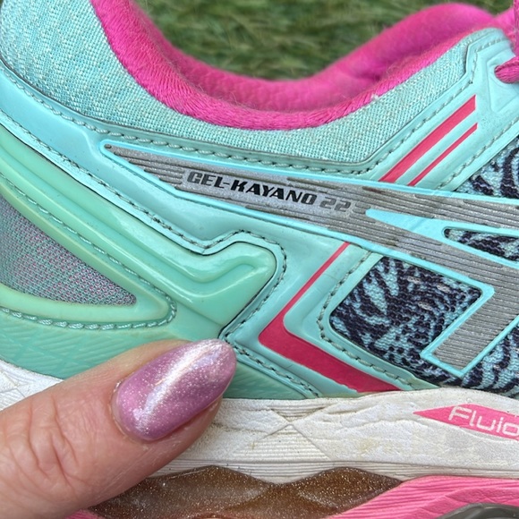 ASICS Gel Kayano - Picture 5 of 5